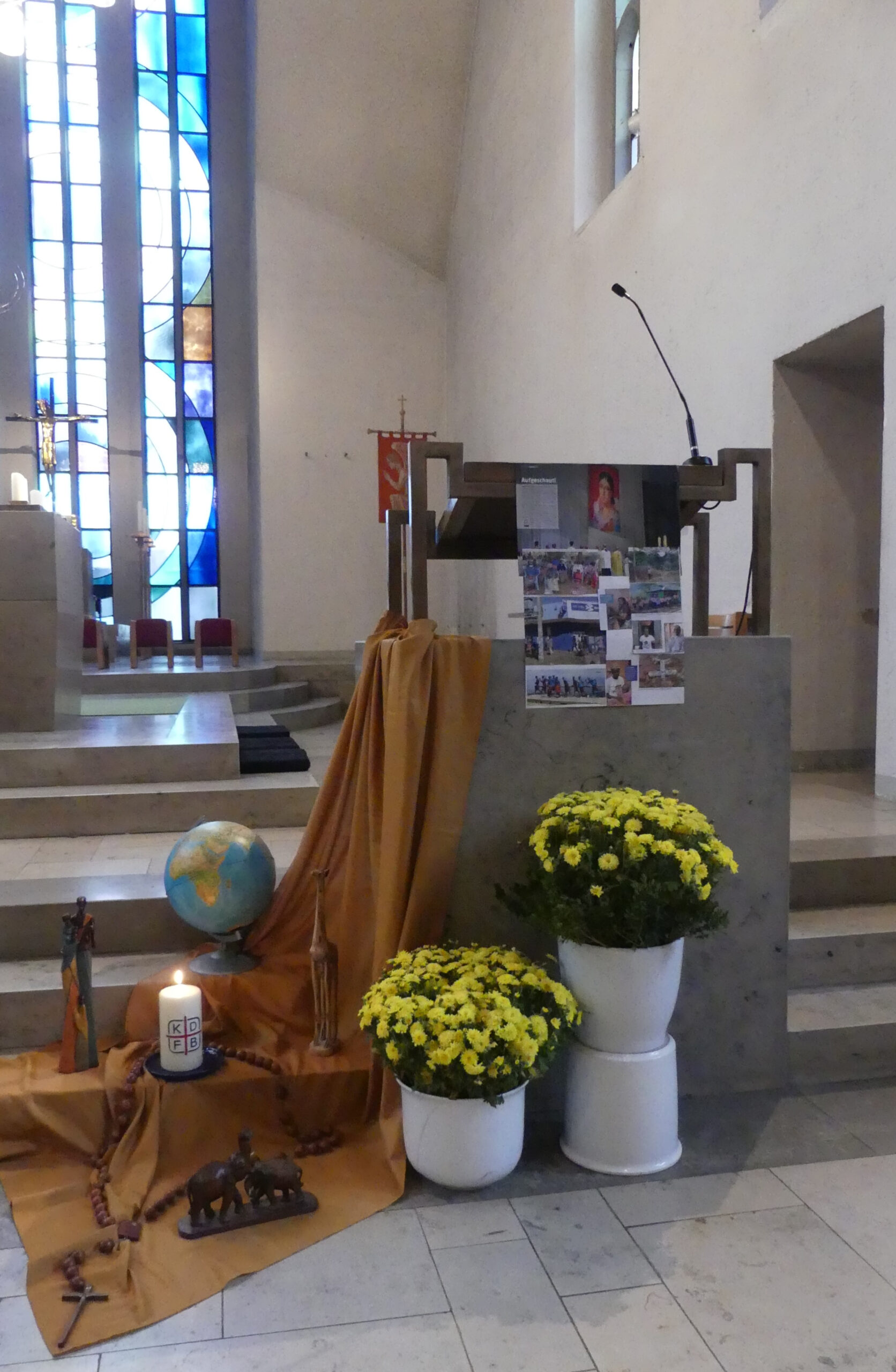 Missio Frauenliturgie Ihr Seid Das Salz Der Erde Memmingen